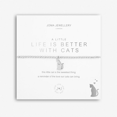 JOMA A Little Life is Better with Cats